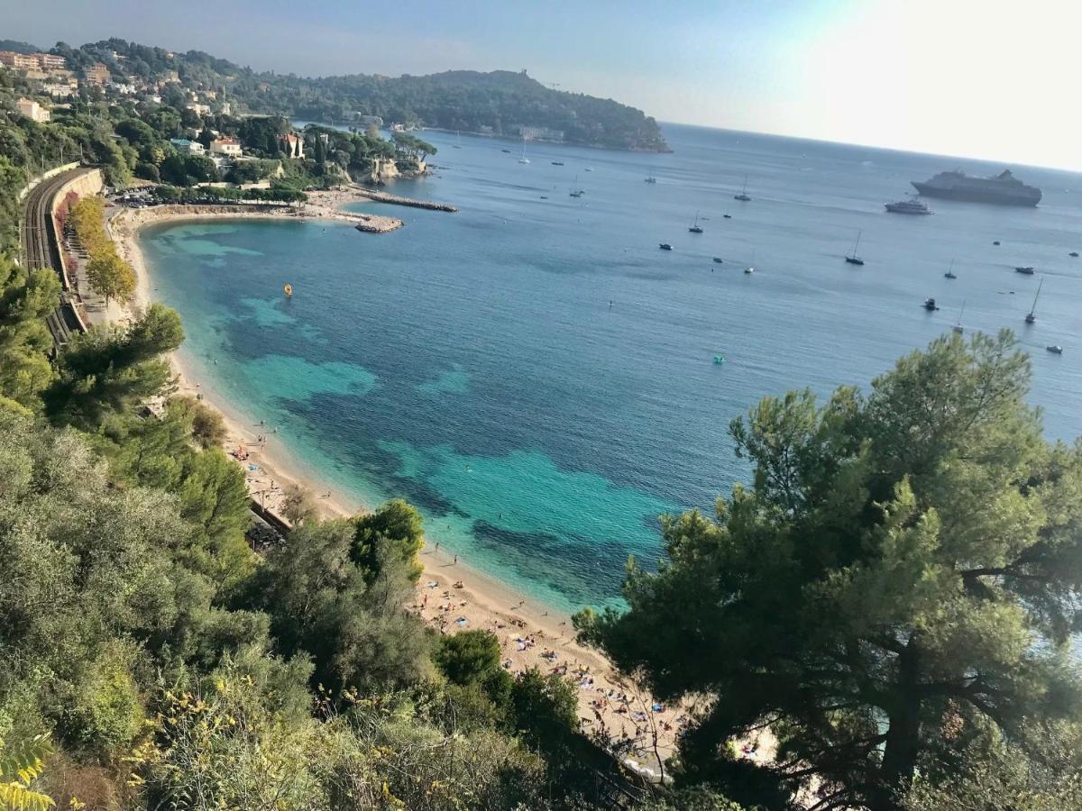 Nice/Villefranche מראה חיצוני תמונה
