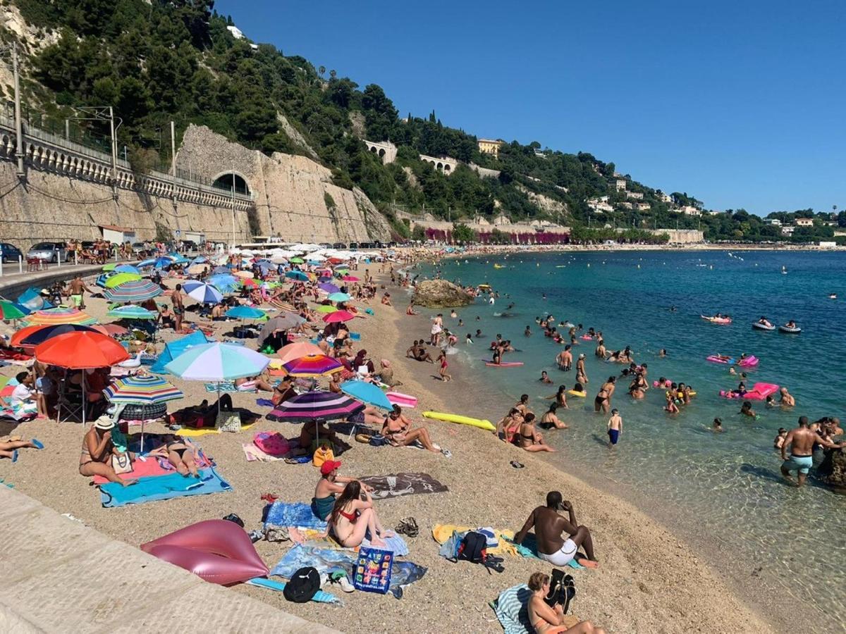 Nice/Villefranche מראה חיצוני תמונה