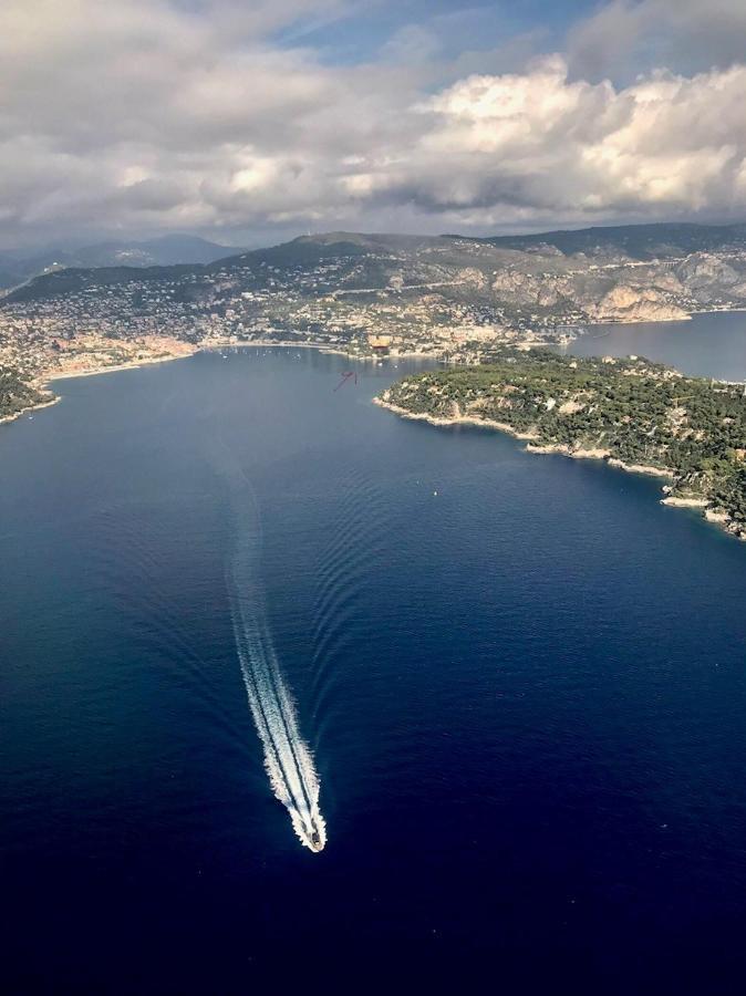 Nice/Villefranche מראה חיצוני תמונה