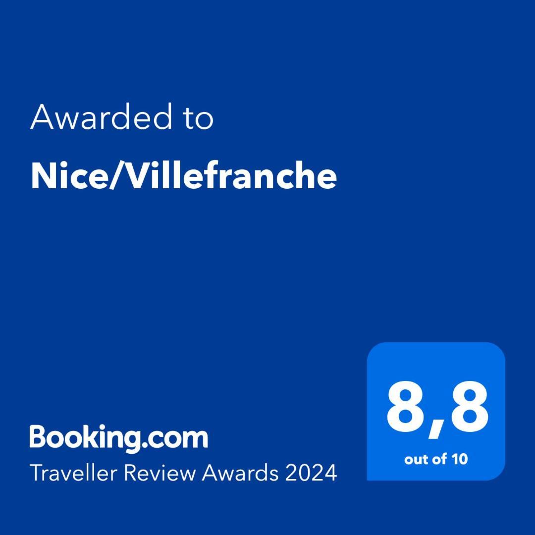 Nice/Villefranche מראה חיצוני תמונה