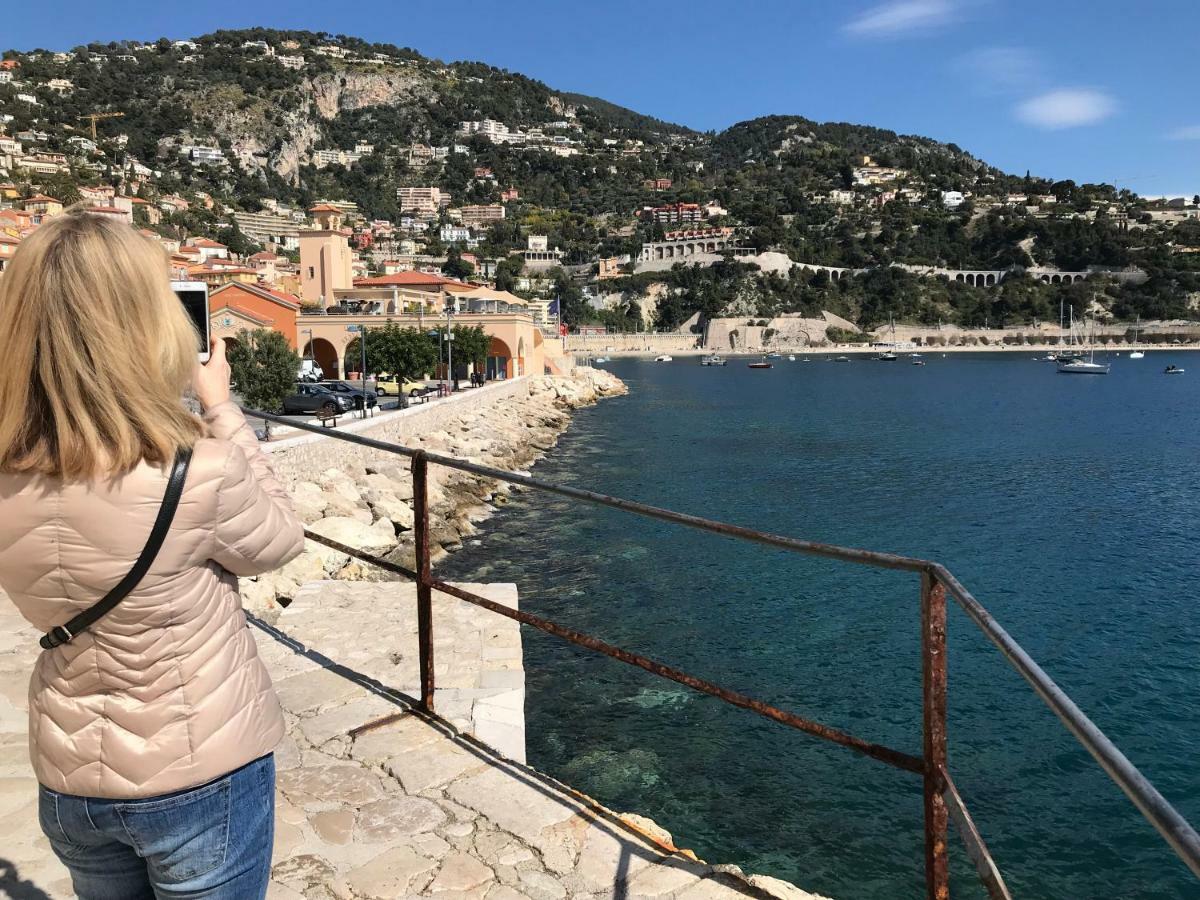 Nice/Villefranche מראה חיצוני תמונה
