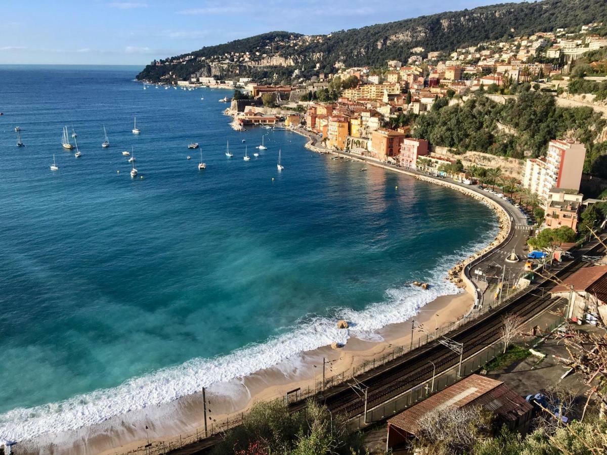 Nice/Villefranche מראה חיצוני תמונה